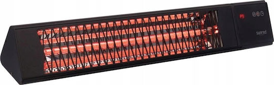 Sunred Heaters Електрическа печка Инфрачервени с Мощност 2.5кВт