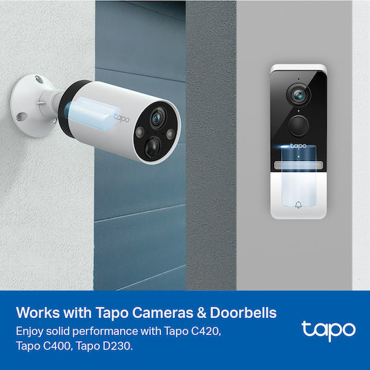 TP-LINK Аксесоари за CCTV Черен TAPO A100
