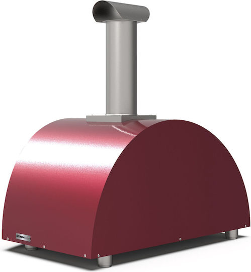 Alfa Forni Cuptor de Pizza de lemn
