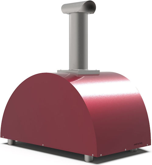 Alfa Forni Cuptor de Pizza de lemn