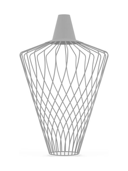 Nowodvorski Cameleon Wave L Καπέλο Φωτιστικού 40x47εκ.