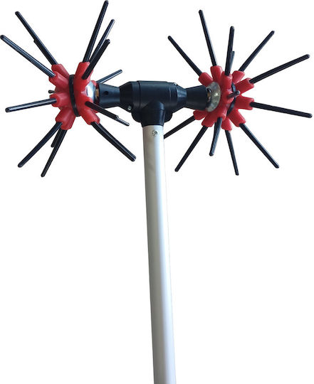 CHristakis Olive Harvester Battery Type Sea Urchin with Rod 2m and Weight 1.6kg