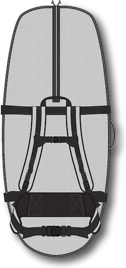 Pump Foil Board 115cm Carbon Indiana