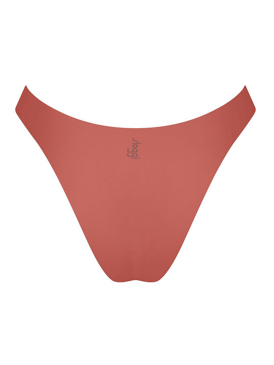 Feel 2.0 Women's Brazil Seamless Orange