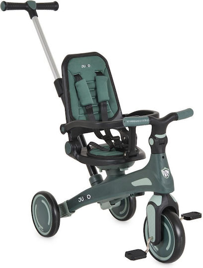 Byox Juno Μετατρεπόμενο με Χειρολαβή Γονέα για 12 Μηνών Πράσινο