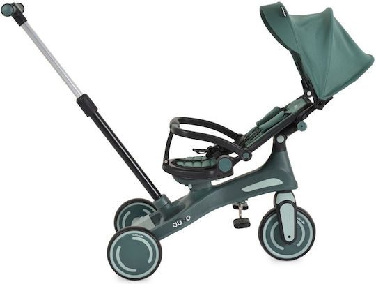 Byox Juno Μετατρεπόμενο με Χειρολαβή Γονέα για 12 Μηνών Πράσινο