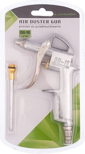 Dg-10 Blower Gun 2 Nozzles 20 Mm 80 Mm