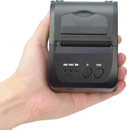 ACP Termică Imprimantă de bonuri Portabila Bluetooth / USB