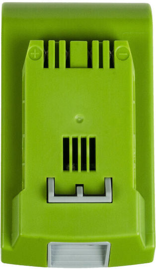 Green Cell Werkzeugbatterie 24V mit Kapazität 2Ah GreenWorks 29852 G-24