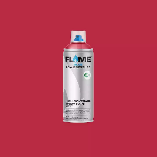 Flame Paint Σπρέι Βαφής FB Crazy Cherry FB311 400ml