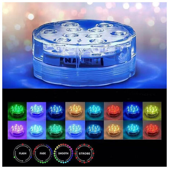 Aptel Smart Λάμπα LED 24W RGB