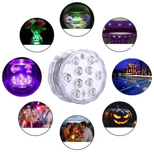 Aptel Smart Λάμπα LED 24W RGB