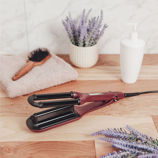 Tesla Hair Straightener with Ceramic Plates Ionic 48W