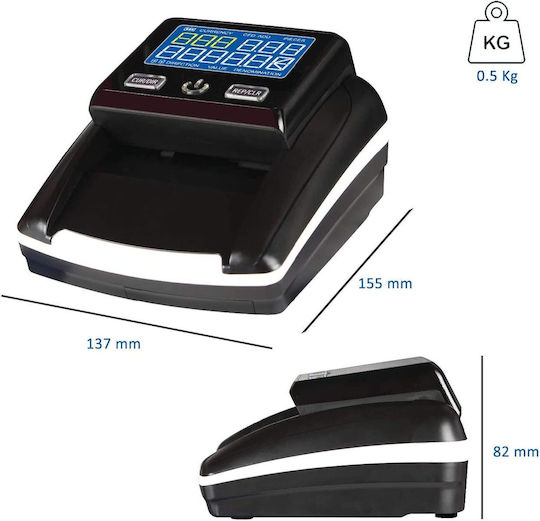 ACP Counterfeit Banknote Detection Device