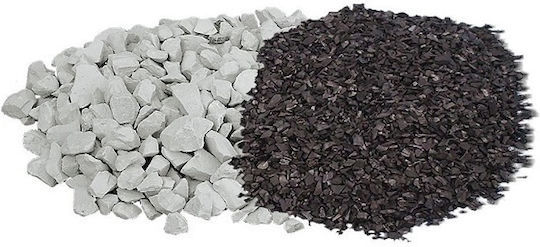 Haquoss Zeocarb Biological Porous Material for Aquarium Filtering 820gr 1pcs
