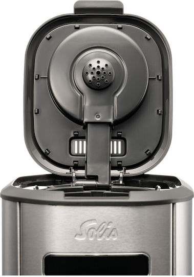 Solis Aroma Brewer Drip Typ 1021 Cafetieră cu Filtru 1035W