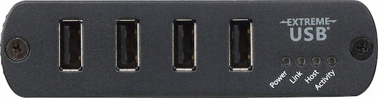 Aten KVM & Data Switch UEH4102-AT-G