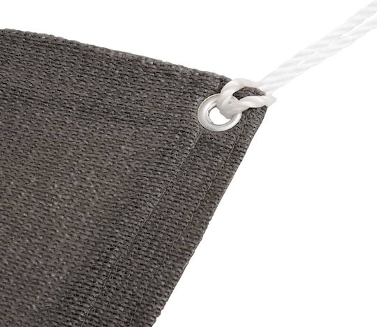 Vidaxl Covor pentru Cort Antracit 250 x 200 cm