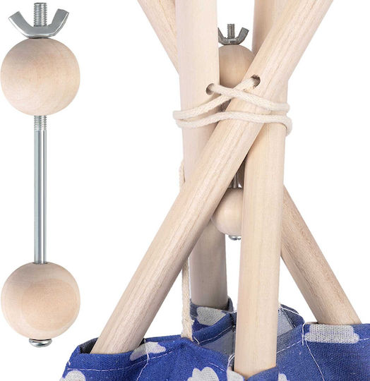 Nukido Equipment for Camping Tent 122x3cm