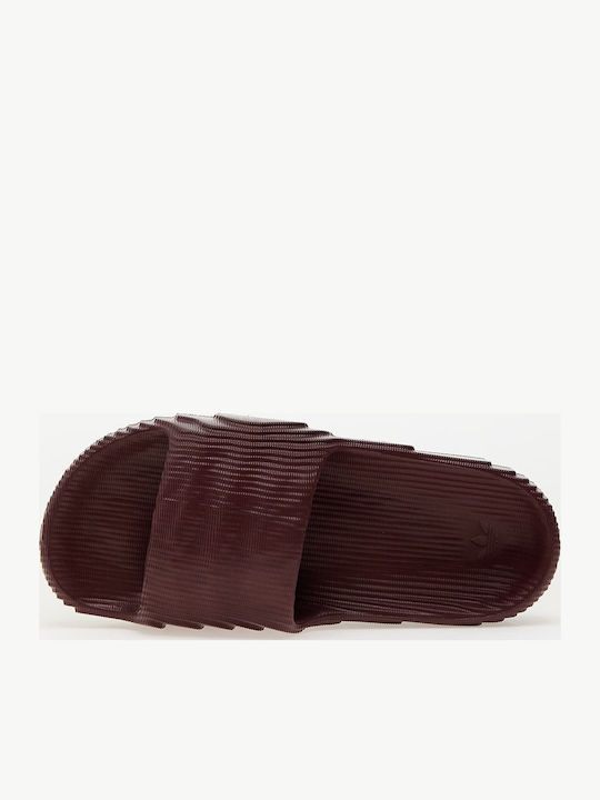 Adilette 22 Women's Flip Flops Red