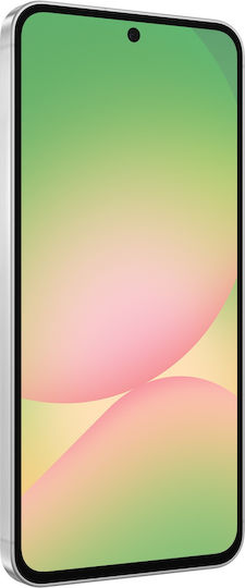 Samsung Galaxy A56 5G Dual SIM (8GB/128GB) Awesome Light Gray