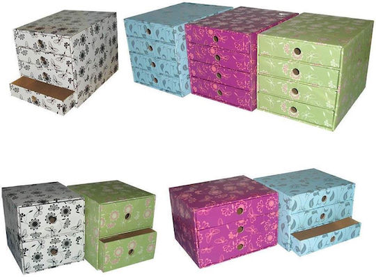 Next Paper Desktop Drawer 3 Positions 20x25x17cm