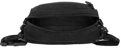 Helikon Tex Possum Waist Pack Cordura Military Pouch Waist made of Cordura Black 1.5lt