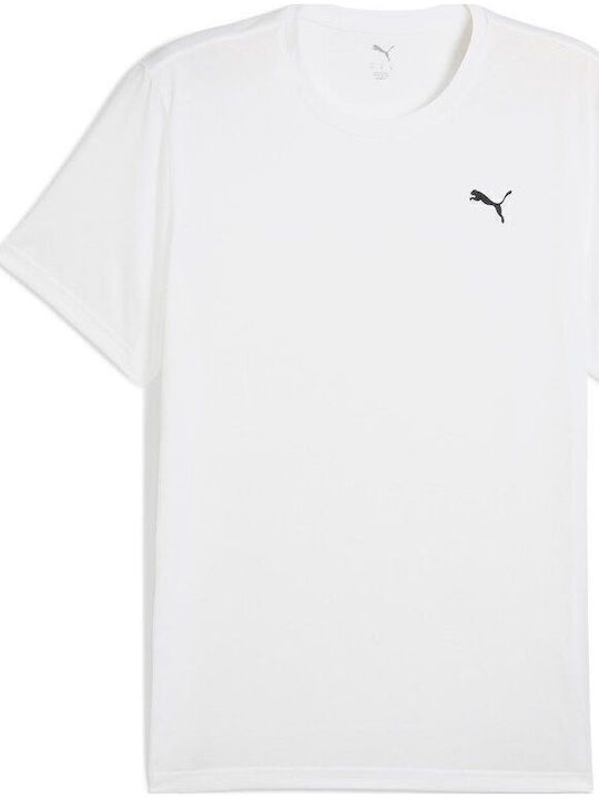 Cat T-shirt White