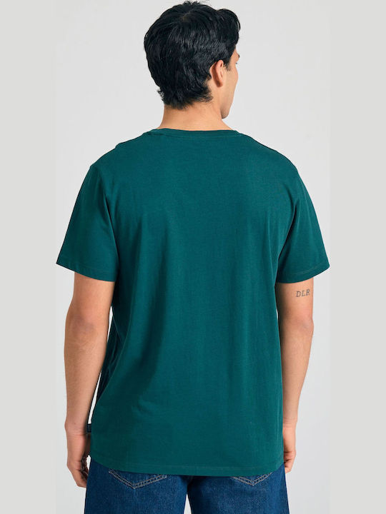 Funky Buddha T-shirt Dark Sea Funky Buddha T-shirt Dark Sea