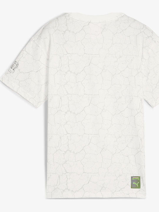PUMA T-shirt Λευκό