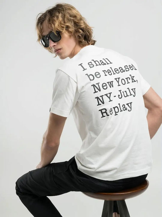 T-Shirt White