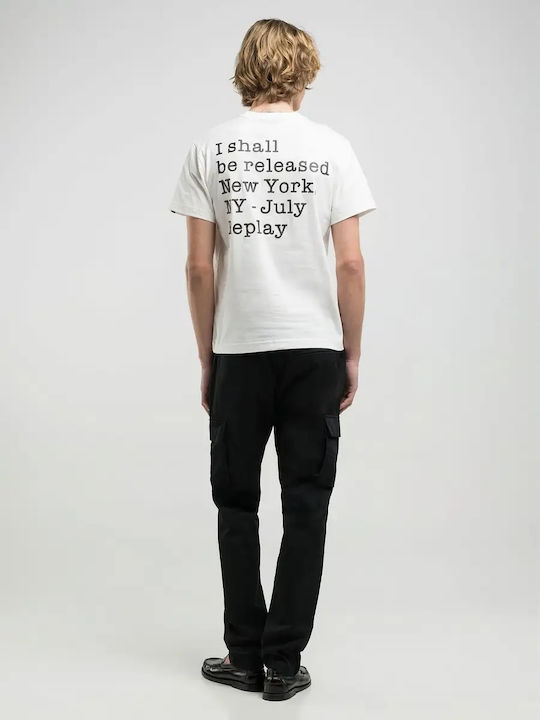 T-Shirt White