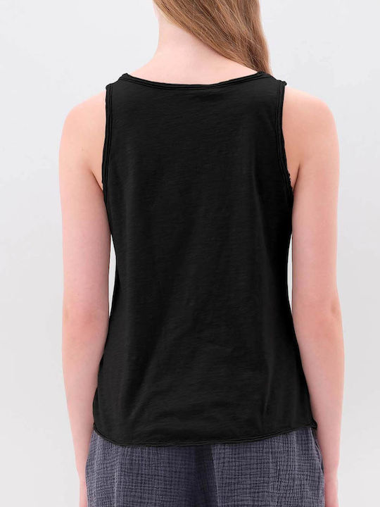 Dirty Laundry Μπλούζα Black