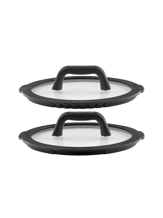 Florina Chef Stainless Steel Pots Set 4 Pieces