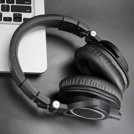 Audio Technica Ath M50x/m40x Ersatz-Ohrpolster Paar - Weiß Kompatibel