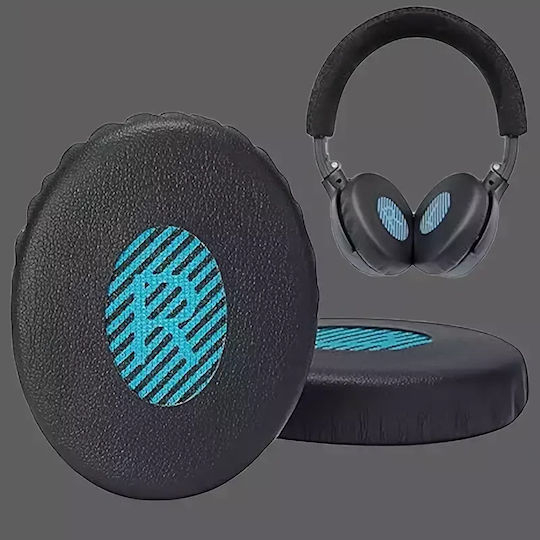 Perne de schimb pentru urechi Bose On-ear 2 perechi-negru compatibil