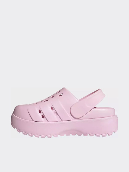 ◆adidas◆ Adilette platform clog JR2626 $_57.JPG?set_id=880000500F