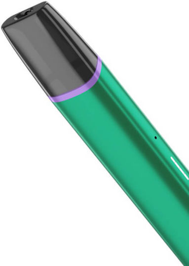 VEEV One Pod Kit 2ml με Ενσωματωμένη Μπαταρία 450mAh Lucid Green
