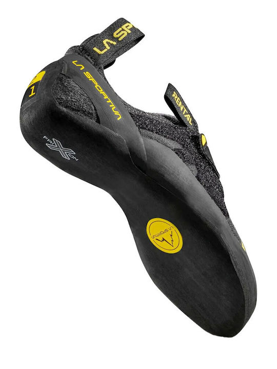 La Sportiva Tarentula Kids Neutral Climbing Shoes Gray