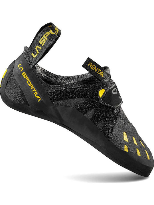 La Sportiva Tarentula Kids Neutral Climbing Shoes Gray