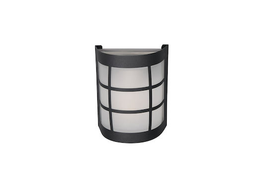 Trio Lighting Επιτοίχιο Εξωτερικό Φωτιστικό