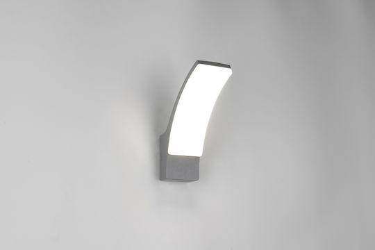 Trio Lighting Επιτοίχιο Εξωτερικό Φωτιστικό