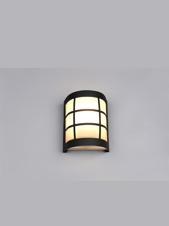 Trio Lighting Επιτοίχιο Εξωτερικό Φωτιστικό