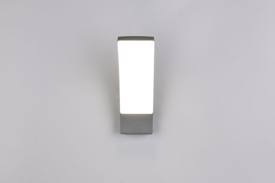 Trio Lighting Επιτοίχιο Εξωτερικό Φωτιστικό