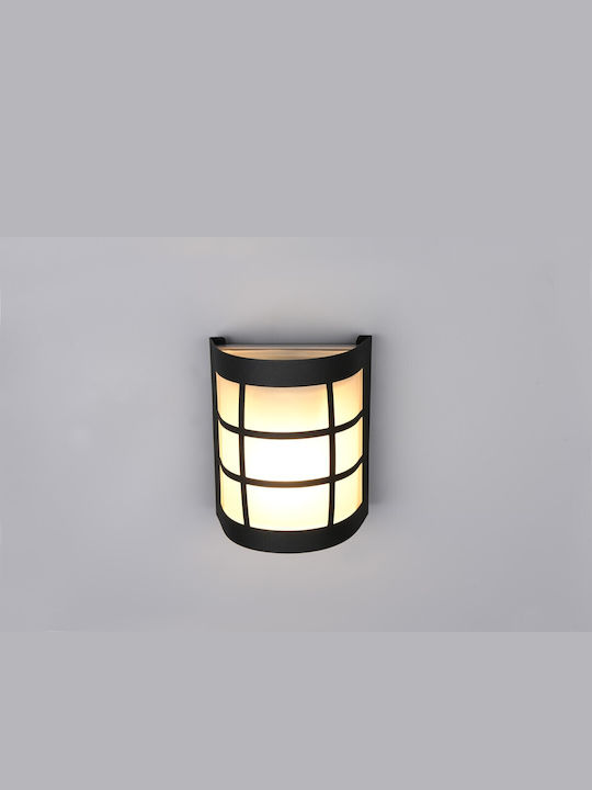 Trio Lighting Επιτοίχιο Εξωτερικό Φωτιστικό