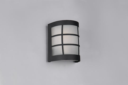 Trio Lighting Επιτοίχιο Εξωτερικό Φωτιστικό