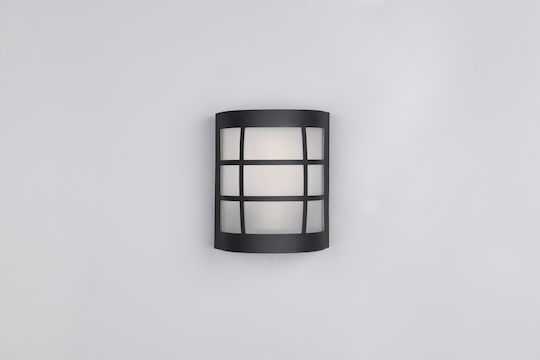 Trio Lighting Επιτοίχιο Εξωτερικό Φωτιστικό