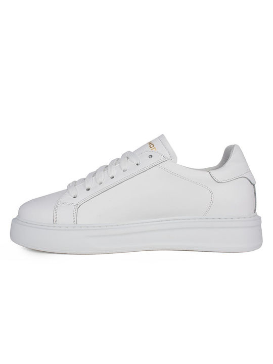 Ανδρικά Sneakers Λευκά