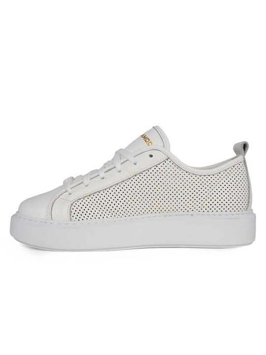Ανδρικά Sneakers Λευκά