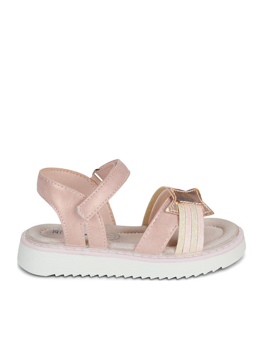 Kinder Sandalen Rosa